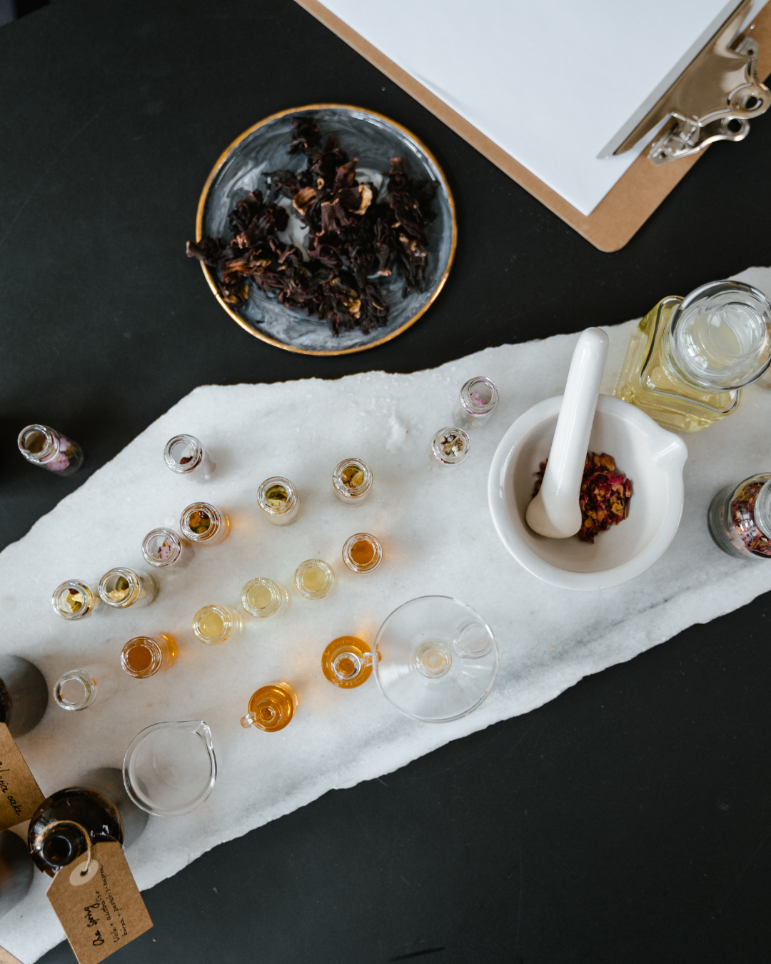 Seasonal Blends