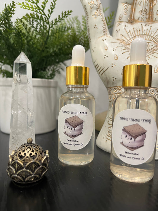 Marshmallow Oil