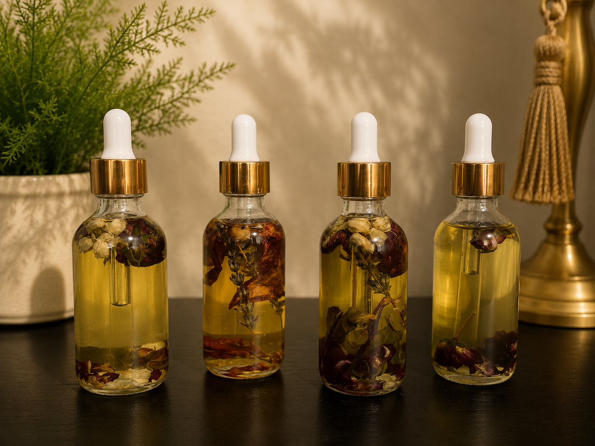 Body Oil