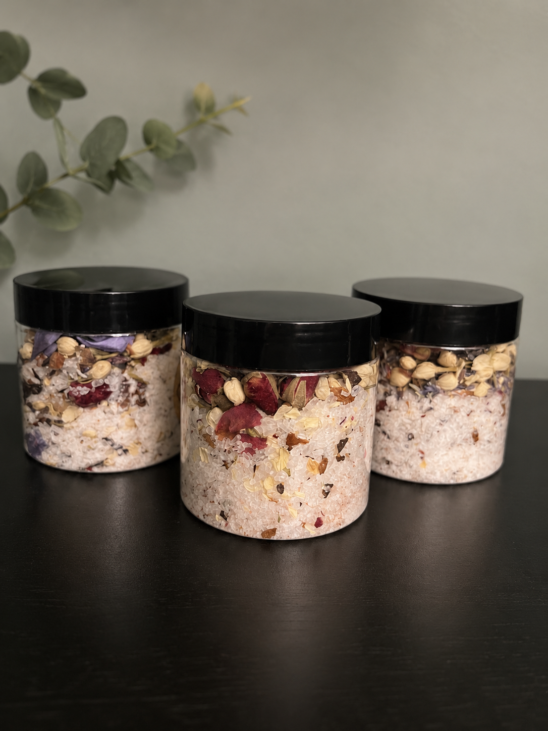 Epsom Salt Bath Soak