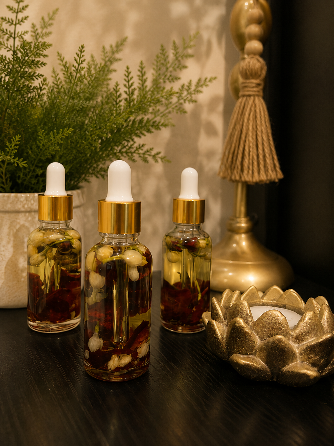 Facial Oil