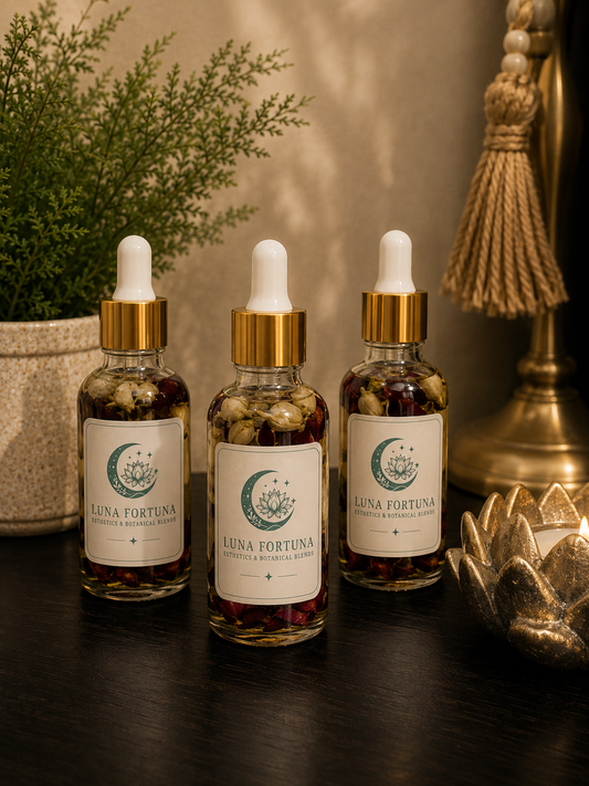 Facial Oil