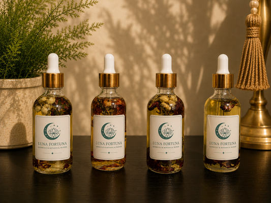 Body Oil