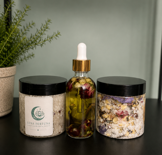 Self-Care Night Ritual