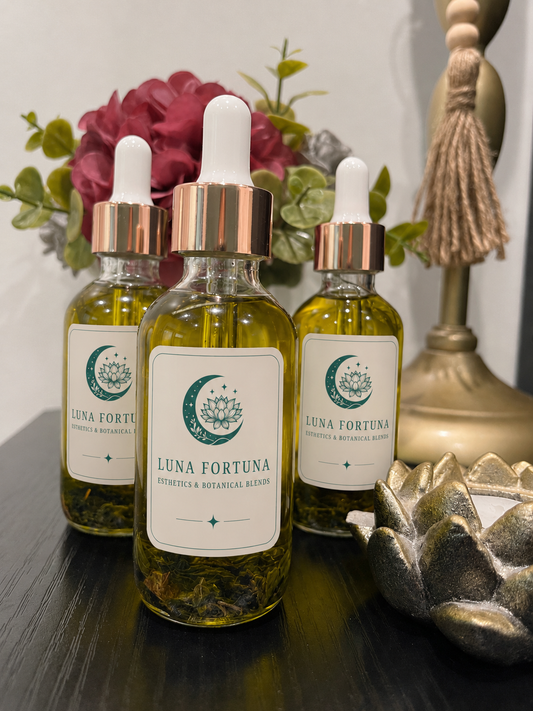 Rosemary Mint Hair Oil