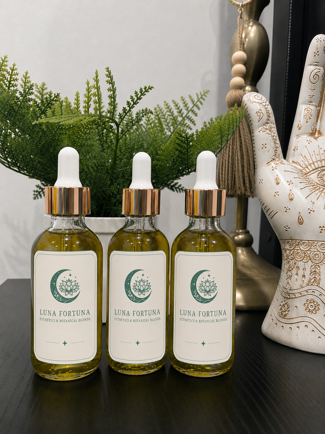 Beard Oil
