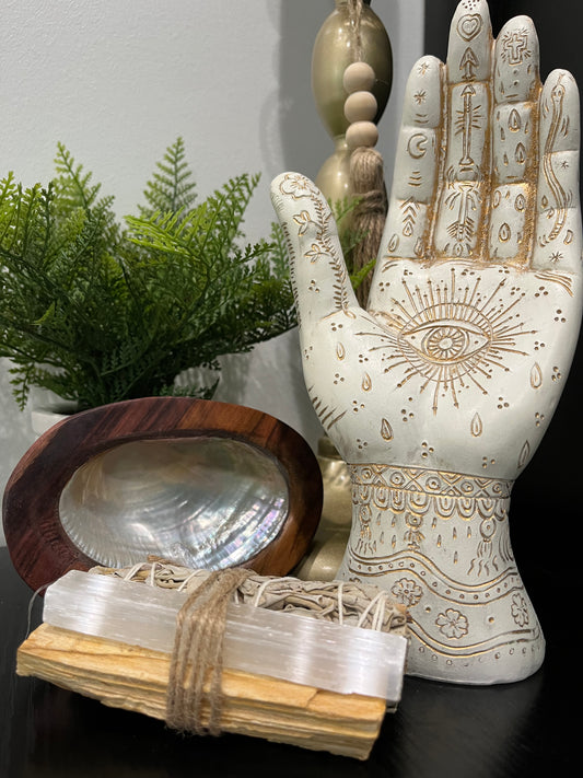 Sage + Selenite Bundle