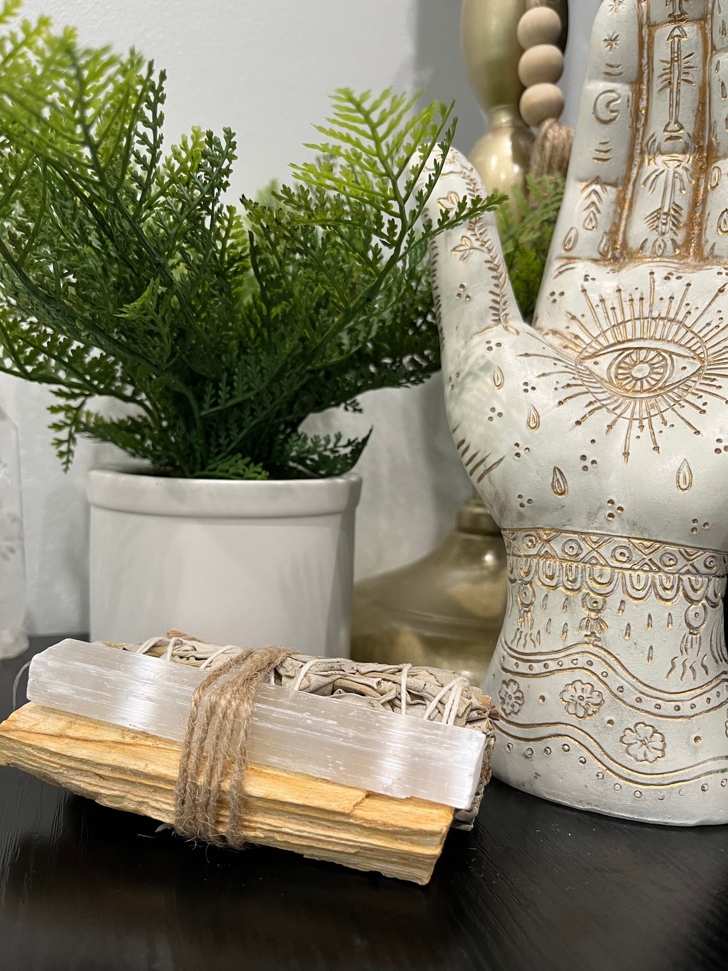 Sage + Selenite Bundle