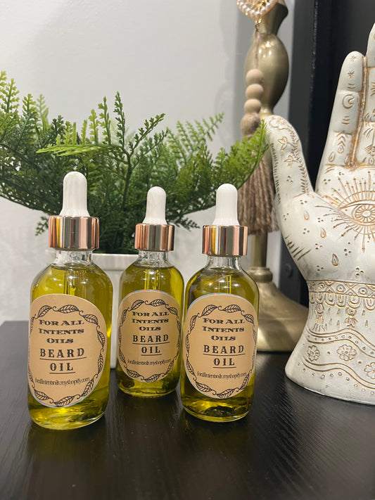 Beard Oil